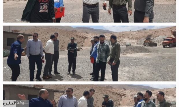 ضربالاجل یک هفتهای برای رفع آلودگی معدنی ضربالاجل یک هفتهای برای رفع آلودگی معدنی