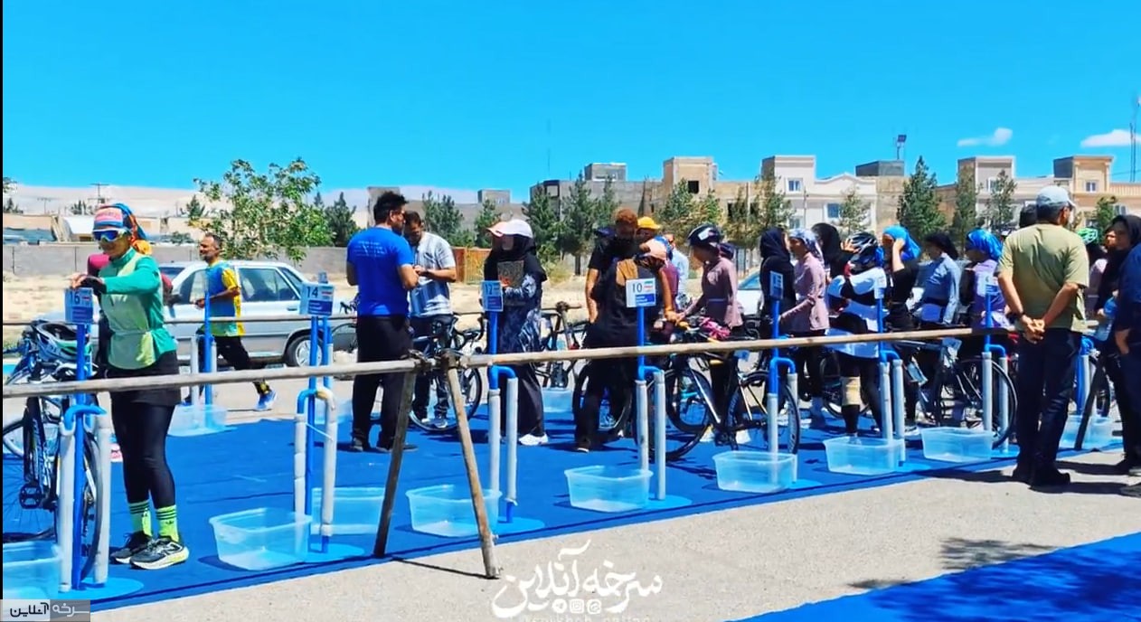 سرخه میزبان قهرمانی کشور سهگانه نوجوانان و جوانان شد سرخه میزبان قهرمانی کشور سهگانه نوجوانان و جوانان شد