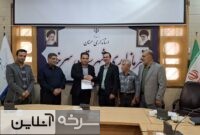 واگذاری آرامگاه تاریخی به میراث فرهنگی سرخه