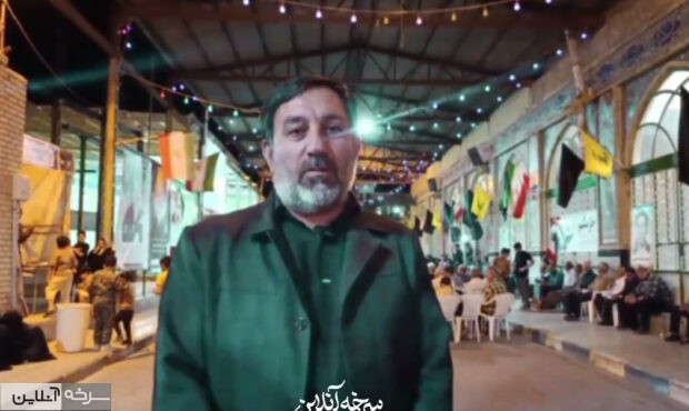 روایت احمد داودی از عملیات بیتالمقدس روایت احمد داودی از عملیات بیتالمقدس