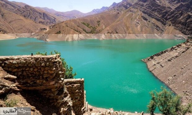 افزایش ذخایر سدهای سمنان در سال جاری افزایش ذخایر سدهای سمنان در سال جاری