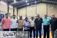 مقام سوم کشور برای تیم آلیش سمنان مقام سوم کشور برای تیم آلیش سمنان