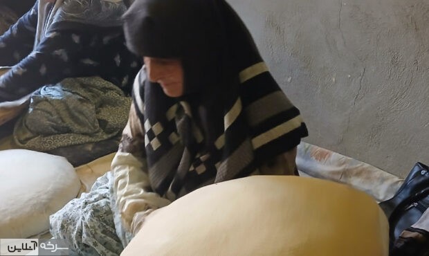 نان محرم؛ روایت یک آیین ماندگار لاسجرد نان محرم؛ روایت یک آیین ماندگار لاسجرد