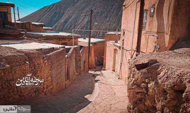 ایج؛ نگین سرسبز شمال شهرستان سرخه ایج؛ نگین سرسبز شمال شهرستان سرخه