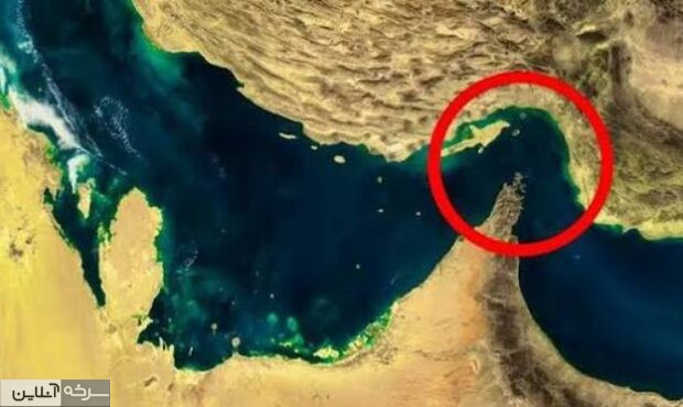 مدیریت تنگه هرمز نمایشِ قدرتِ ملی است مدیریت تنگه هرمز نمایشِ قدرتِ ملی است