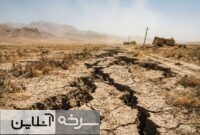 بحران خاموش در اعماق دشتهای سمنان بحران خاموش در اعماق دشتهای سمنان