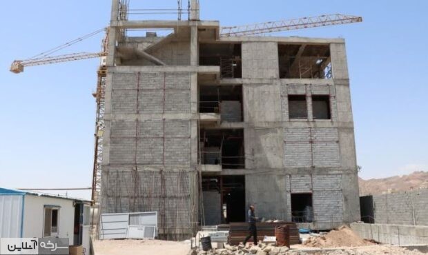 نخستین بیمارستان چشمپزشکی سمنان در مسیر بهرهبرداری نخستین بیمارستان چشمپزشکی سمنان در مسیر بهرهبرداری