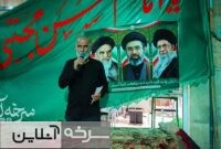 حضور پرشور مردم سرخه در شبهای اقتدار حضور پرشور مردم سرخه در شبهای اقتدار
