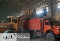 تحویل ۳۵۰ تن گندم به کارخانه آرد تحویل ۳۵۰ تن گندم به کارخانه آرد