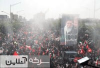 خبرنگار ایتالیایی از جمعیت تهران شگفت‌زده شد