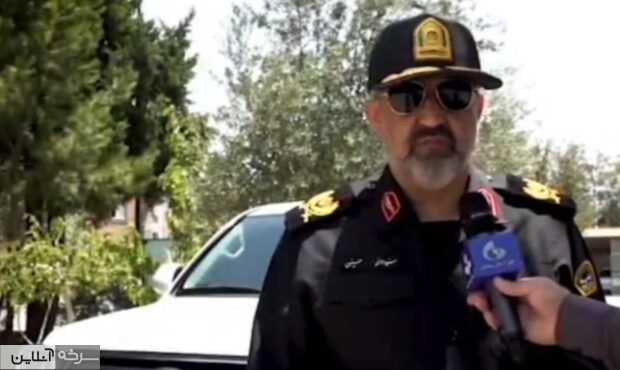 انهدام باند مسلح قاچاق مواد مخدر در کویر سمنان انهدام باند مسلح قاچاق مواد مخدر در کویر سمنان