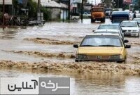 هشدار سیلاب و خسارت به کشاورزان در سمنان