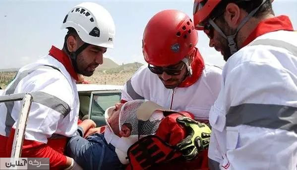 ۵۶ زائر ایرانی در حوادث نجف مجروح شدند ۵۶ زائر ایرانی در حوادث نجف مجروح شدند
