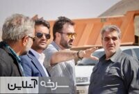بازدیداستاندار سمنان ازاحداث باند دوم جاده سمنان-فیروزکوه بازدیداستاندار سمنان ازاحداث باند دوم جاده سمنان-فیروزکوه