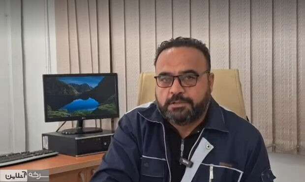 حفظ اشتغال ۱۲۰ کارگر باوجود دشواریهای تولید حفظ اشتغال ۱۲۰ کارگر باوجود دشواریهای تولید