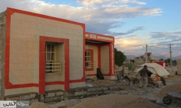تغییر چهره مسکن روستایی سمنان با تسهیلات جدید تغییر چهره مسکن روستایی سمنان با تسهیلات جدید