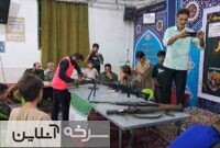 مسجد امام حسن؛ الگویی موفق در سرخه مسجد امام حسن؛ الگویی موفق در سرخه