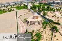 آبپخشکن سمنان؛ شاهکار مدیریت آب در دل کویر آبپخشکن سمنان؛ شاهکار مدیریت آب در دل کویر