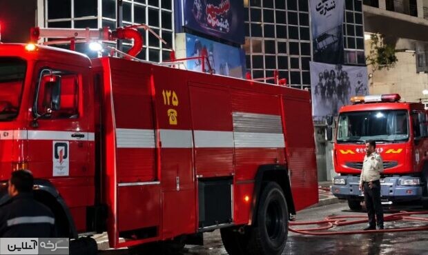 علت حریق سینمای سمنان هنوز مشخص نشده است علت حریق سینمای سمنان هنوز مشخص نشده است