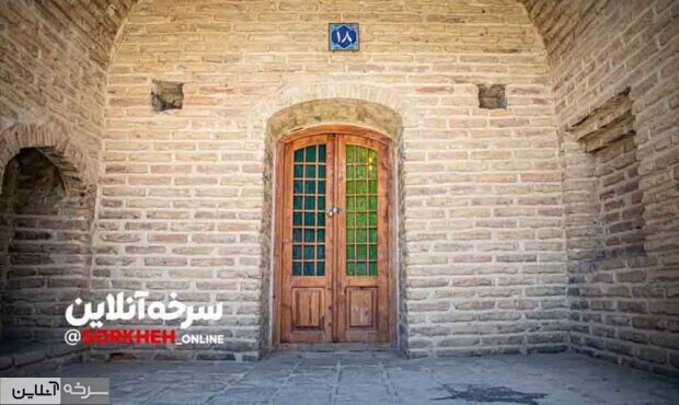 کاروانسرای لاسجرد؛ روایت خاموش جاده ابریشم کاروانسرای لاسجرد؛ روایت خاموش جاده ابریشم
