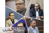استاندار سمنان سرپرست فرمانداری سرخه را منصوب کرد استاندار سمنان سرپرست فرمانداری سرخه را منصوب کرد
