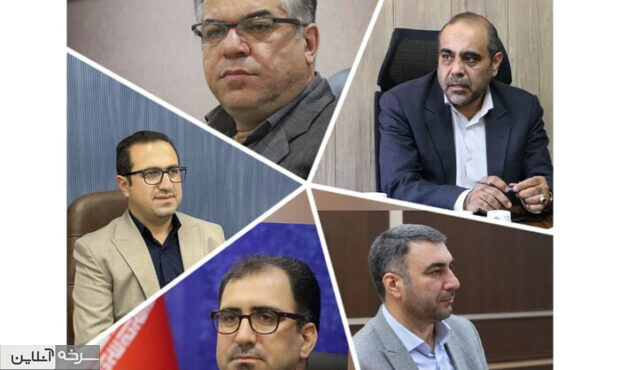 استاندار سمنان سرپرست فرمانداری سرخه را منصوب کرد استاندار سمنان سرپرست فرمانداری سرخه را منصوب کرد