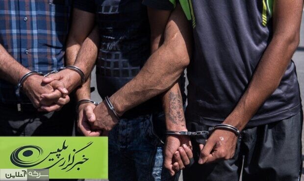 دستگیری ۱۳ خردهفروش مواد مخدر در شهرستان سرخه دستگیری ۱۳ خردهفروش مواد مخدر در شهرستان سرخه