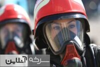 جای خالی بانوان در ایستگاههای آتشنشانی سمنان جای خالی بانوان در ایستگاههای آتشنشانی سمنان