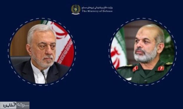 توان بازدارندگی با توسعه صنایع دفاعی تقویت شود توان بازدارندگی با توسعه صنایع دفاعی تقویت شود