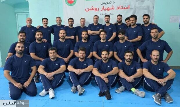 سمنان برای ساختن قهرمانان آینده بوکس خیز برداشت سمنان برای ساختن قهرمانان آینده بوکس خیز برداشت