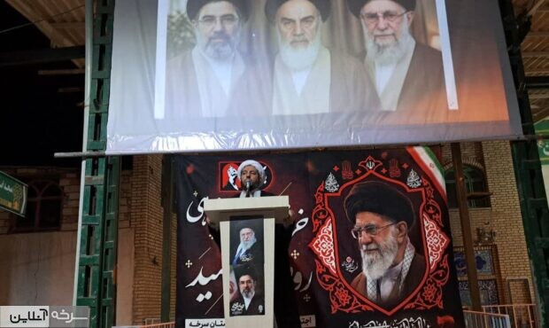 تأکید امام جمعه سرخه بر مواجهه اصولی با مسائل حجاب تأکید امام جمعه سرخه بر مواجهه اصولی با مسائل حجاب