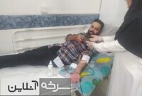 استقرار تیم سیار انتقال خون در شهرستان سرخه